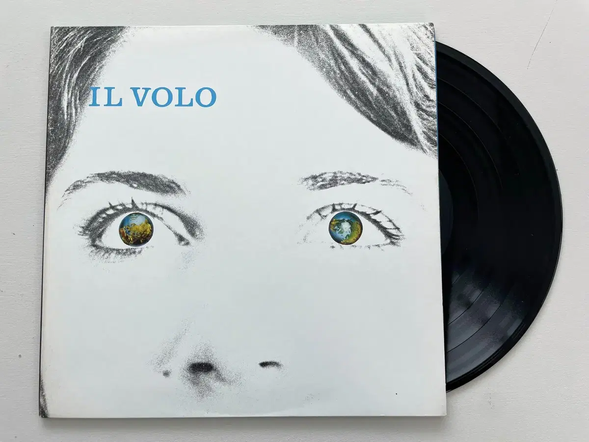 Il Volo - Il Volo LP (NM/NM, 시완레코드)